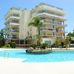 Bonito Apartamento Vista Piscina Av-73